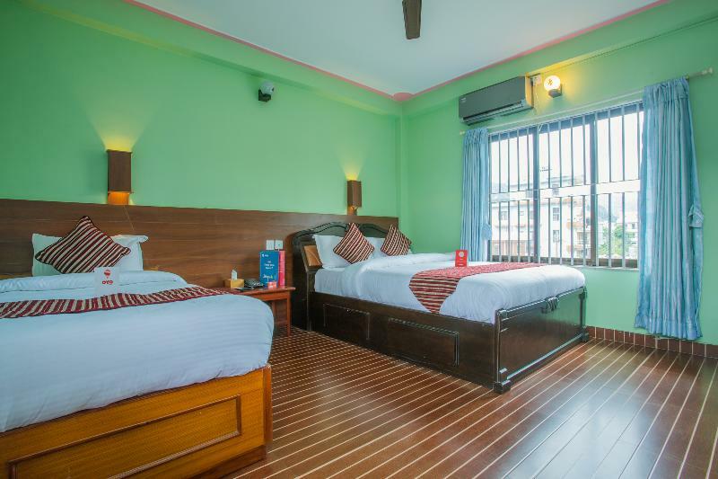 Hotel Glory Garden 포카라 외부 사진